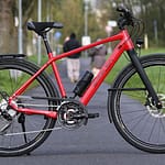 Simplon Spotlight Mahle XT E-Bike: A Lightweight, Versatile Electric Trekking Bike with Impressive Performance and Features
