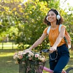 Cycling with Headphones: Is Listening to Music on a Bicycle Allowed?