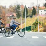 The Zebra Crossing: Rules for Cyclists