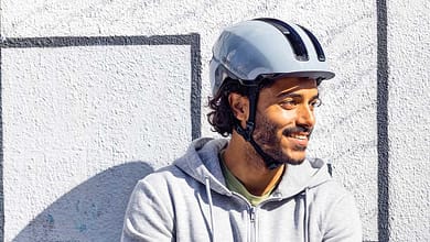 Well protected: bike helmets for the city