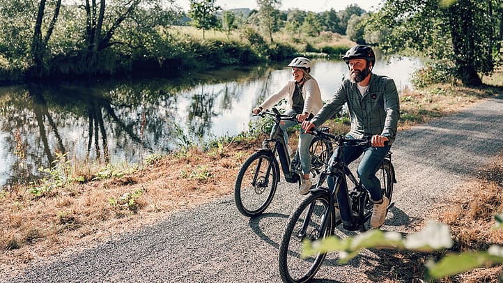 SUV e-bikes, test, purchase advice, e-bike test