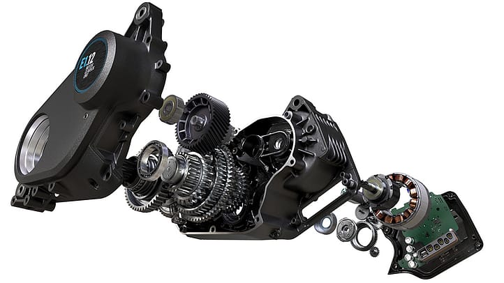 Pinion, E-Bike, Pedelec, Cycling, Eurobike, E-Drive System