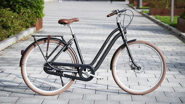 Elops LD900 LF, everyday bikes, city bikes, purchase advice, test