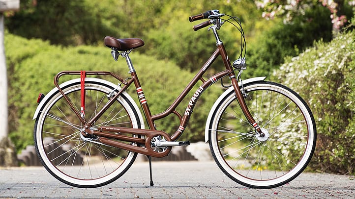 Bergamont Summerville St. Pauli test, purchase advice, city bikes