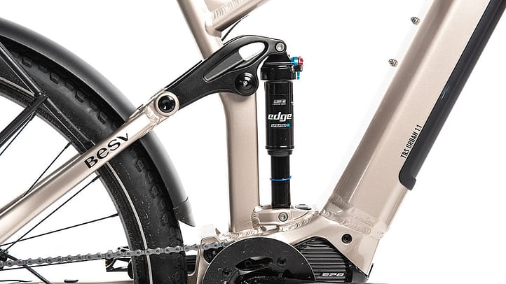 BESV TRS Urban 1.1 Review