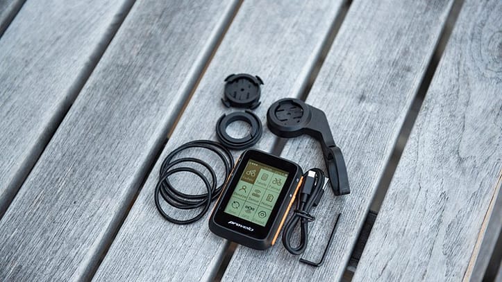 Provelo GPS Bike Computer from Aldi Süd  Review