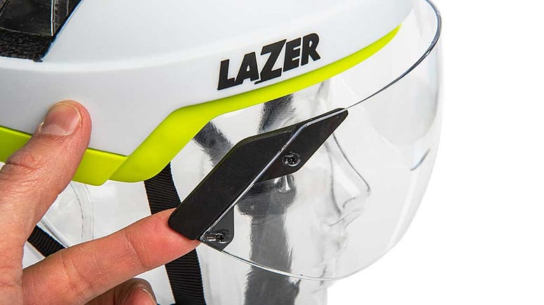 Lazer helmet