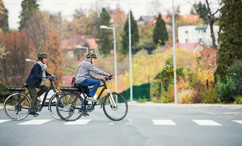 The Zebra Crossing: Rules for Cyclists